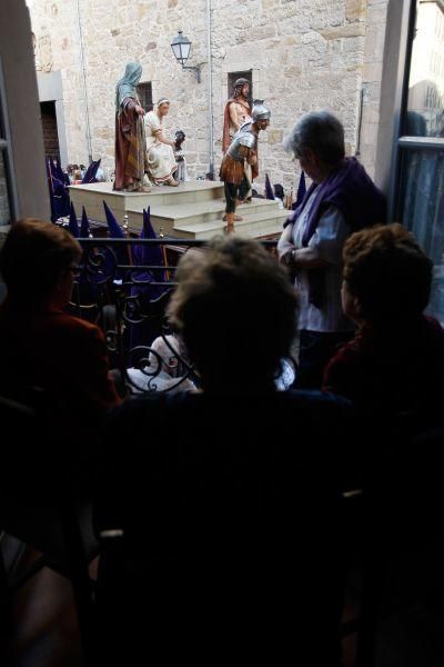 Semana Santa Zamora 2017: Vera Cruz