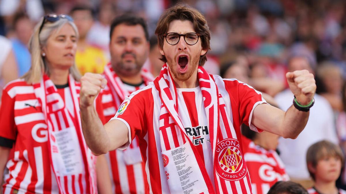 El Girona, camino de emular al Leicester de 2016