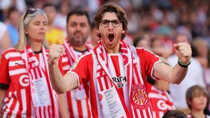 El Girona, camino de emular al Leicester de 2016	