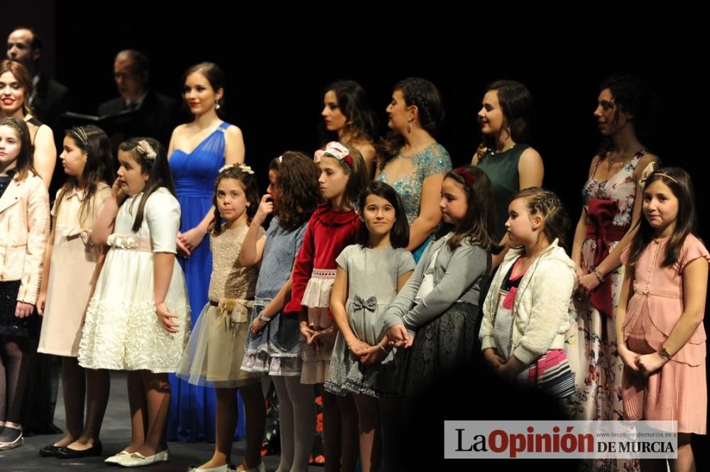 Candidatas a Reina de la Huerta 2017