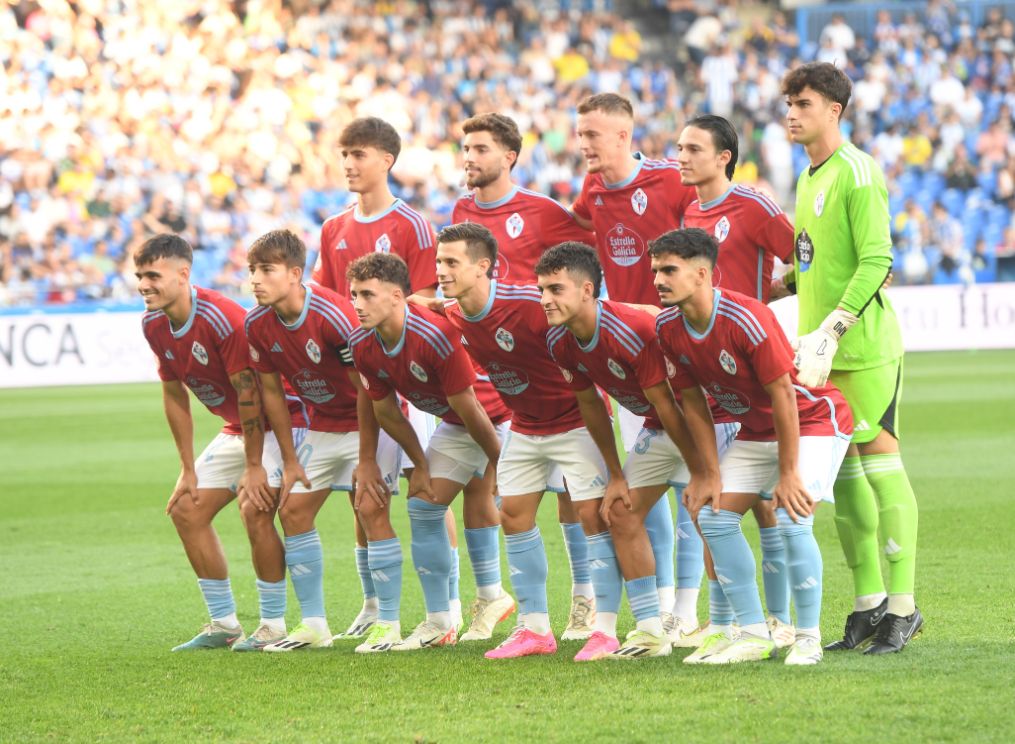 El Celts Fortuna toma Riazor