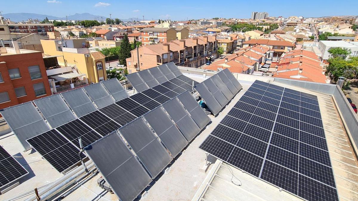 Ribera Hospital de Molina refuerza su compromiso con el medio ambiente