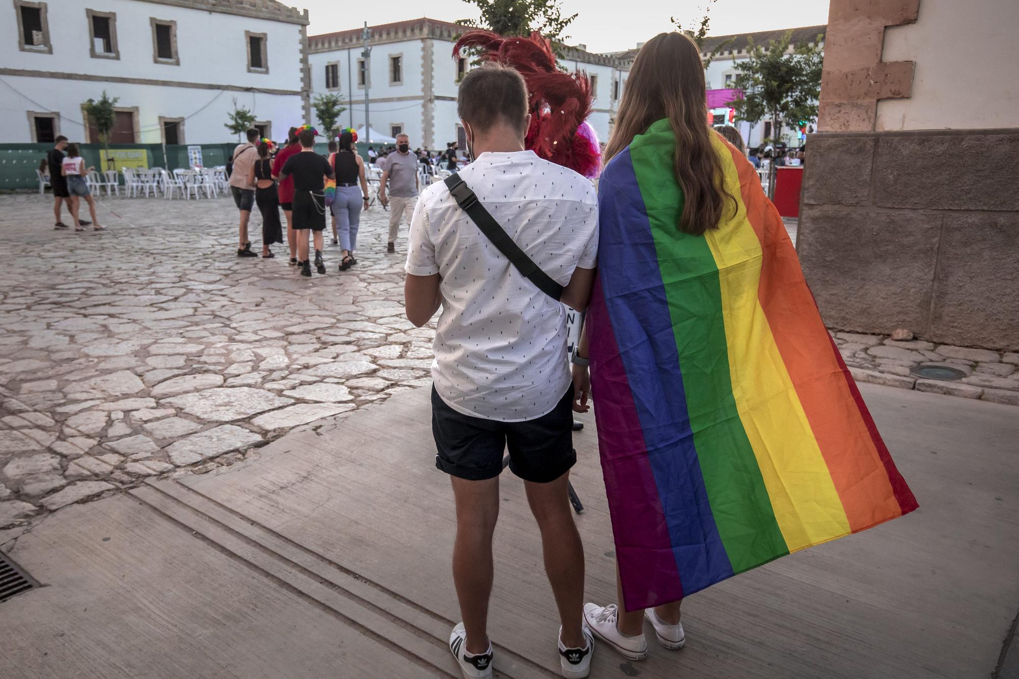 Inca celebra el Orgullo