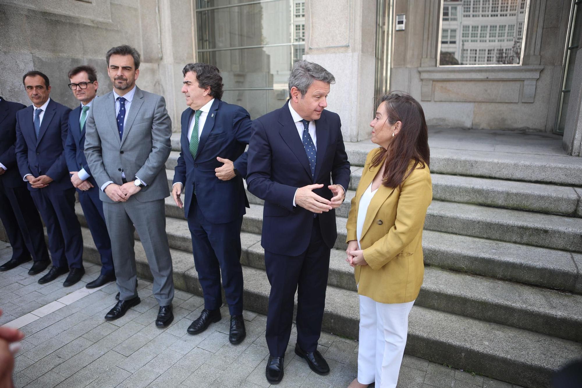 A Coruña diseña su futuro
