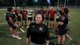 Alejandra Betancur, entrenadora de rugbi masculí: «Hi ha rivals que es neguen a donar-me la mà quan els guanyo, s’ho prenen com una ofensa»