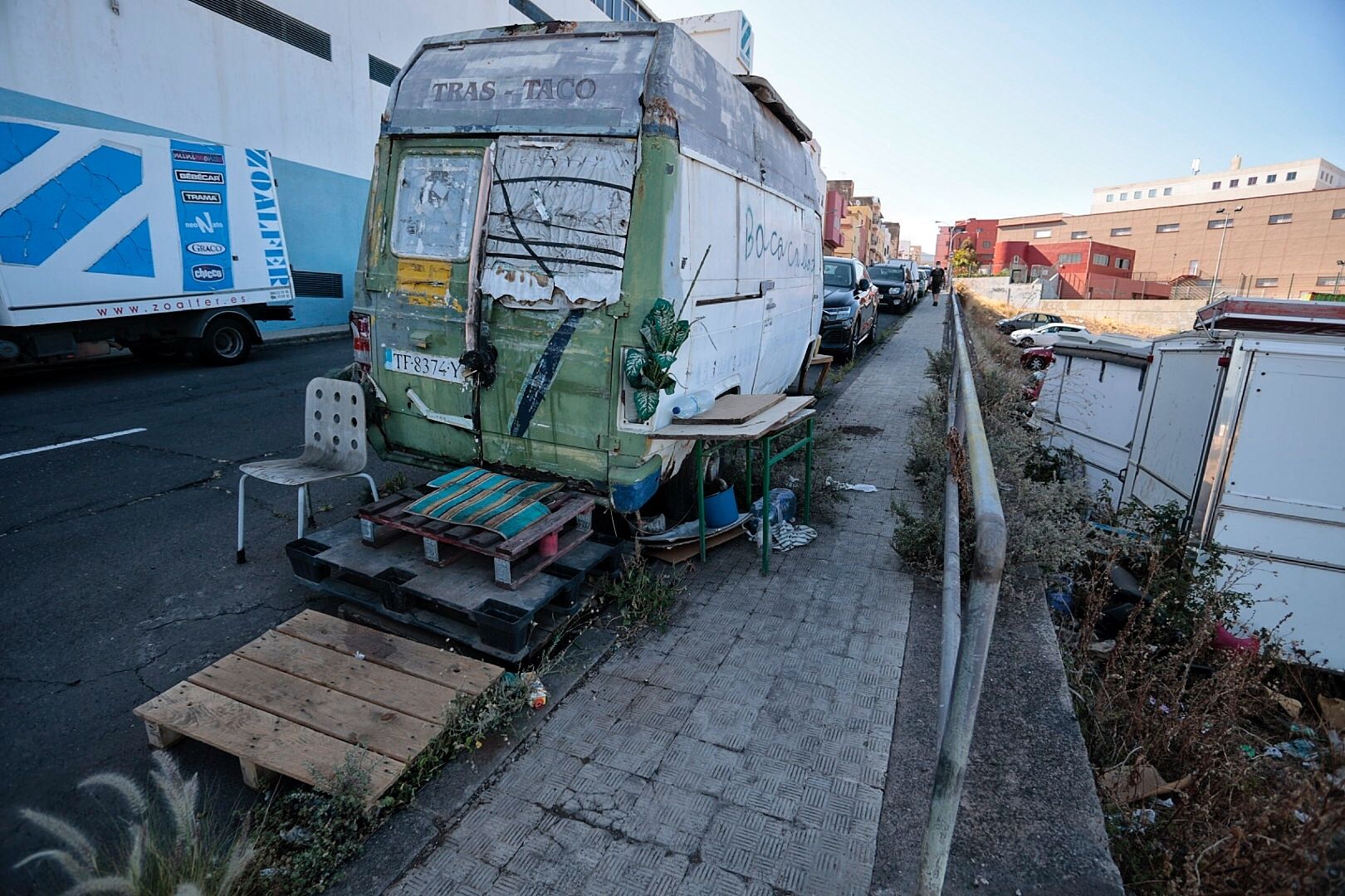 Visita al barrio de Chamberí