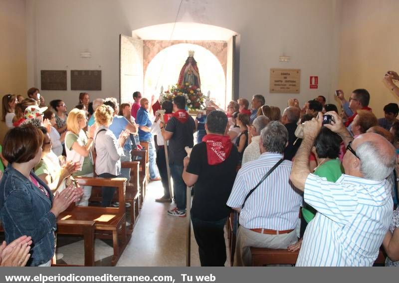 GALERÍA DE FOTOS -- Homenaje a Santa Quitèria