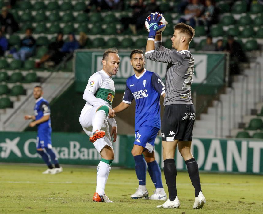 Los de Pacheta se despiden de la Copa del Rey tras caer derrotados en el Martínez Valero