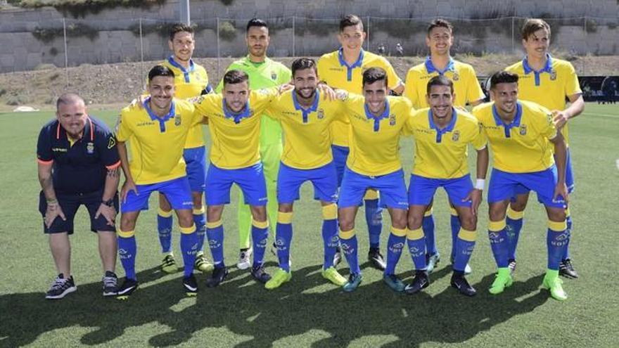 Tercera División: Las Palmas Atlético 1 - 2 Panadería Pulido San Mateo