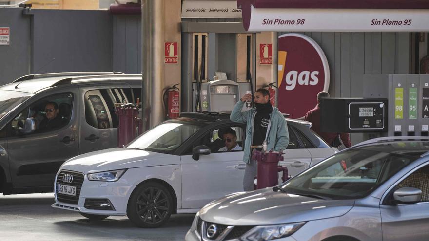 La aplicación del céntimo forestal costará unos seis euros al año por vehículo en Tenerife