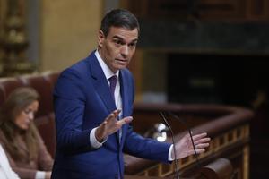 El Congreso vota la investidura de Sánchez