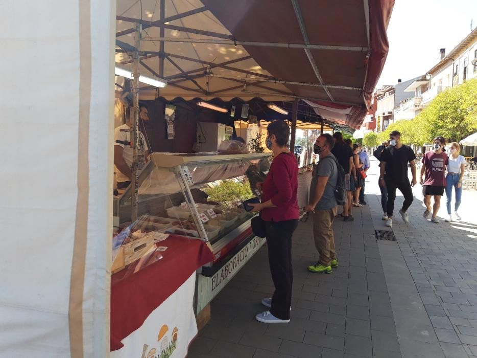 Mercat del Bolet de Cal Rosal