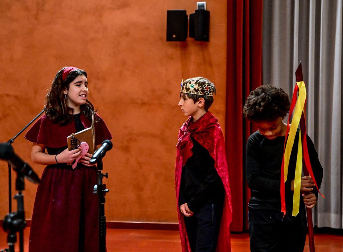 Pregó Infantil de la Festa de la Llum 2026