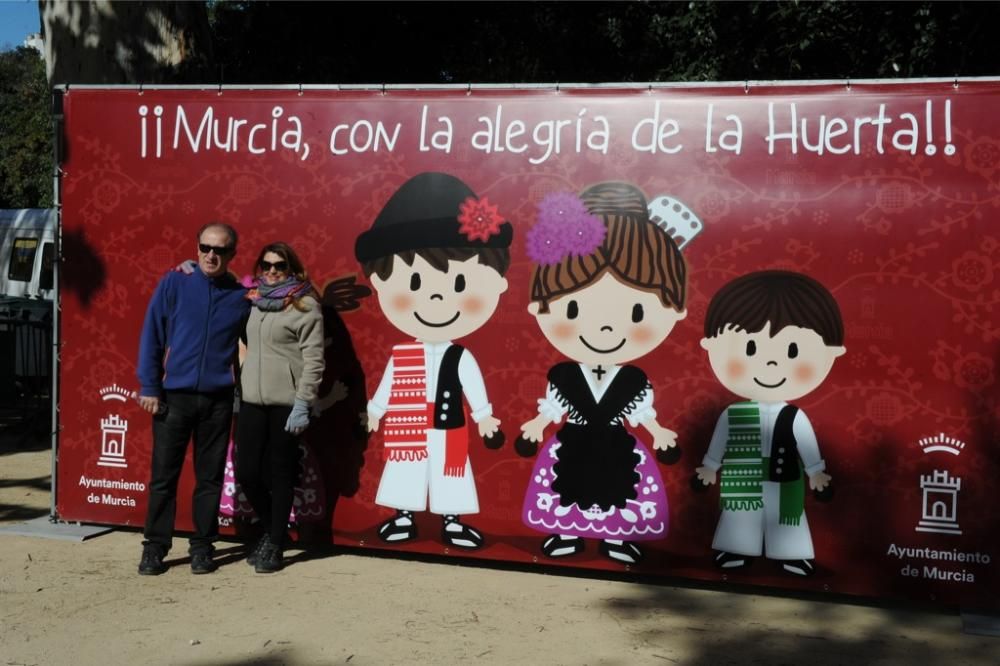 Semana de la Huerta: Paseo familiar en El Malecón