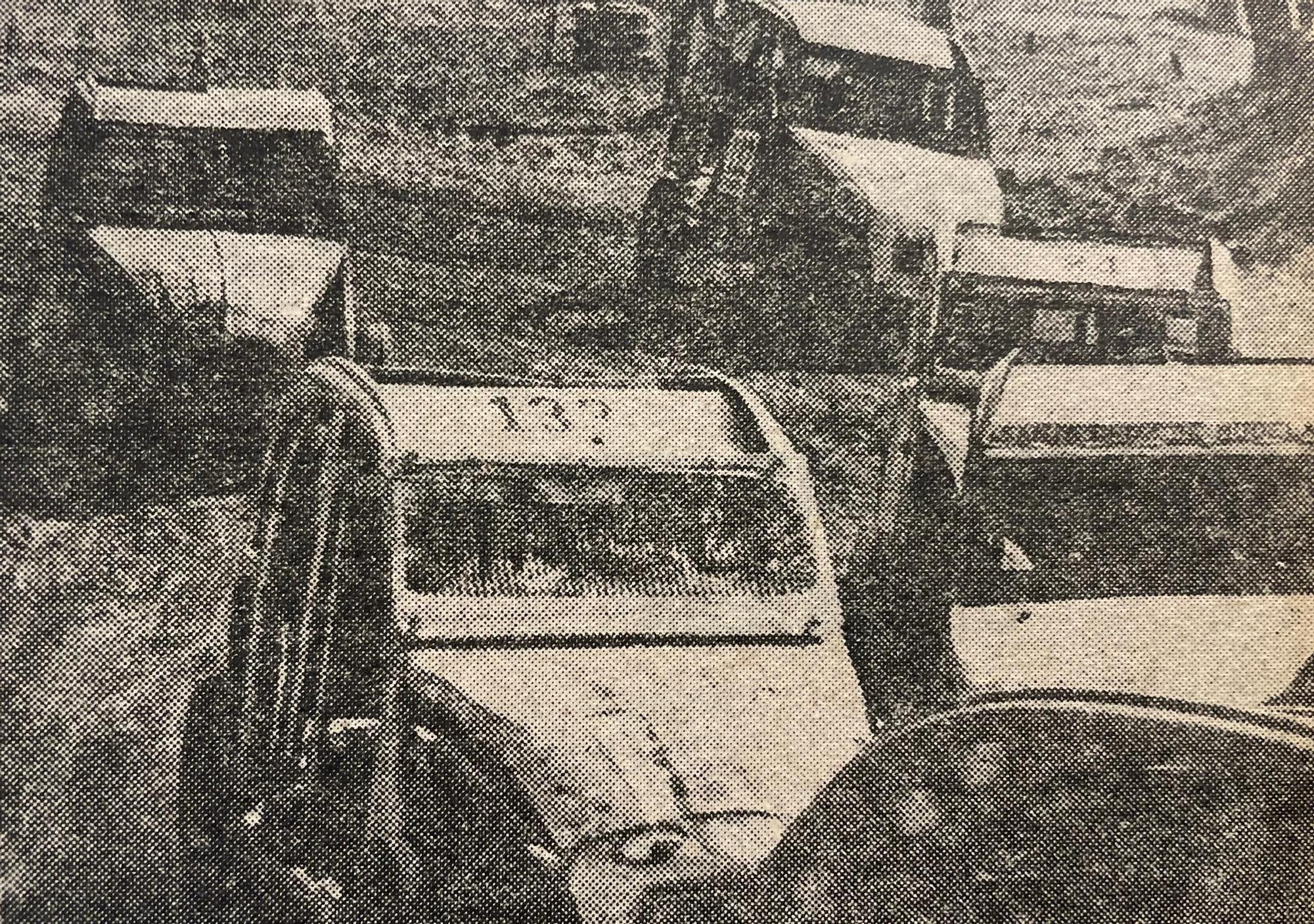 Pop cross: aquellas locas carreras al volante de un Citroën 2CV