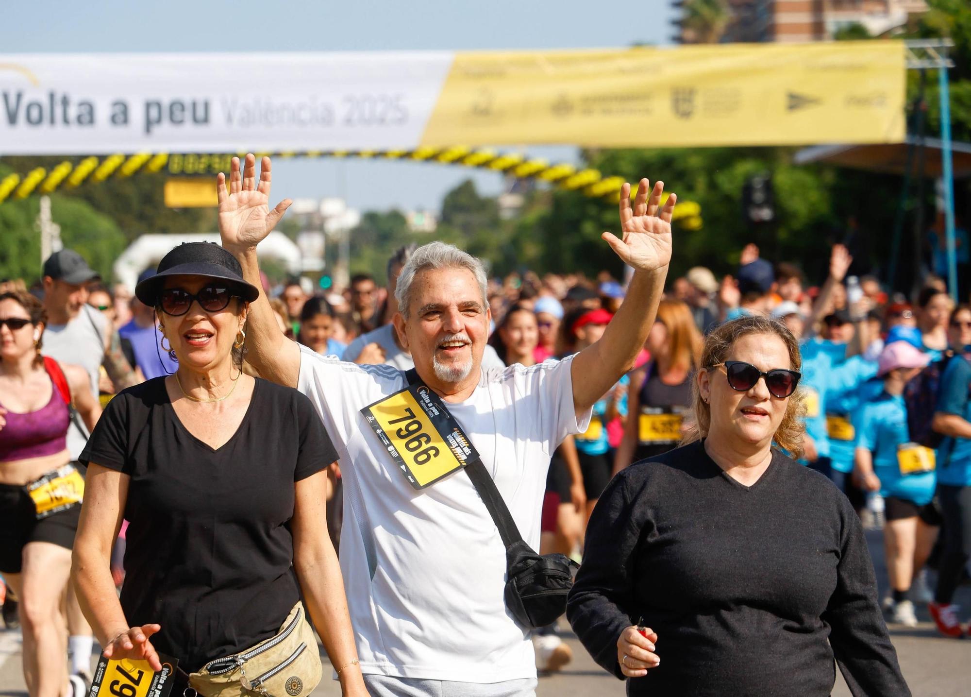 Búscate en la Volta a Peu