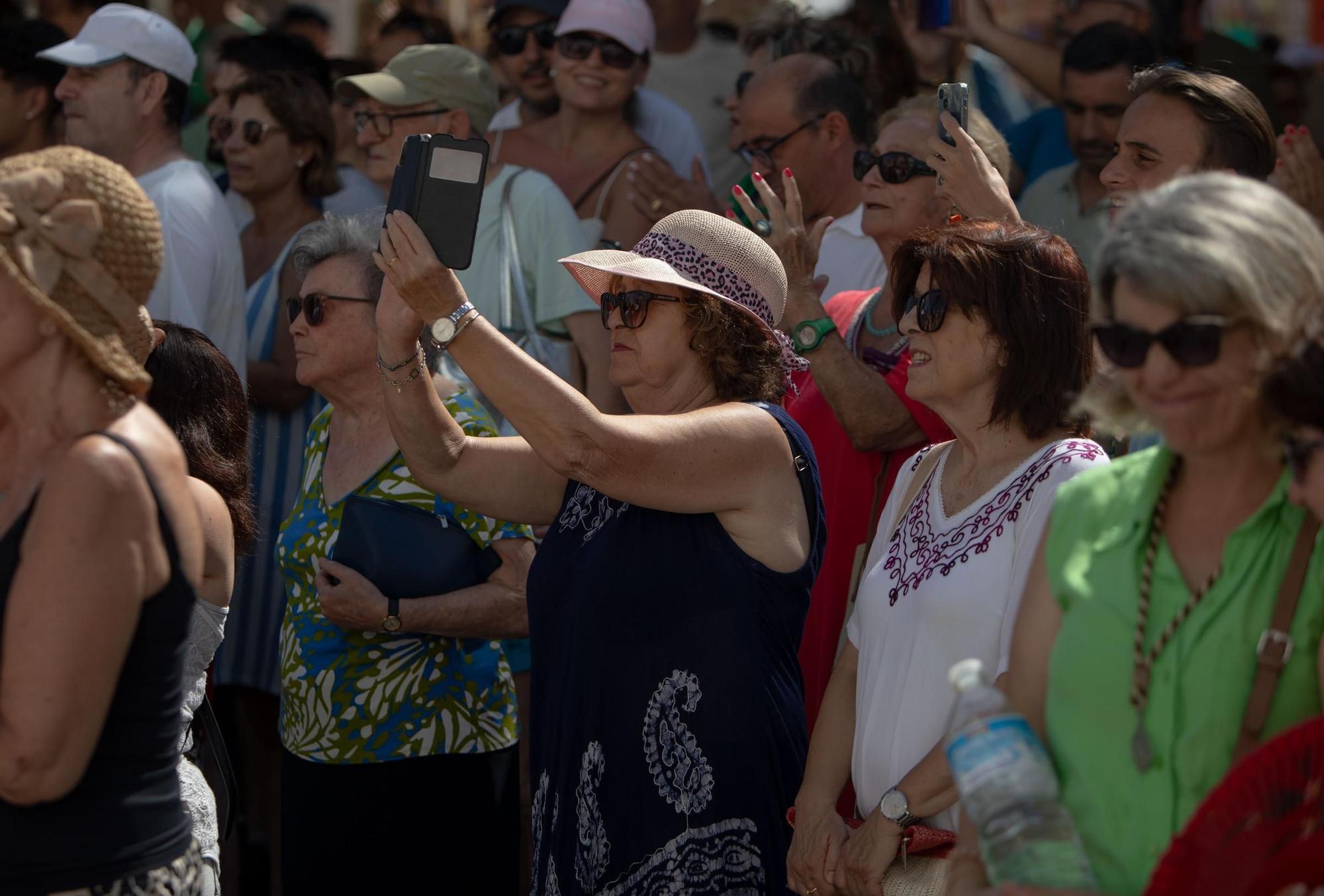 Romería de la Virgen del Carmen en San Pedro del Pinatar