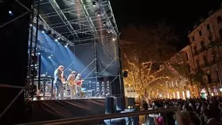 Arrancan los conciertos de Sant Sebastià