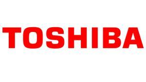 Archivo - Logo de Toshiba