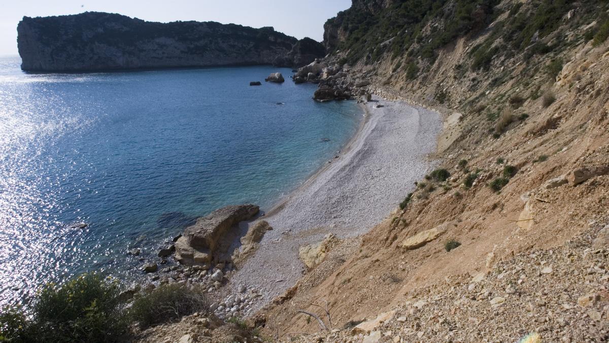 Cala Ambolo (Xàbia)