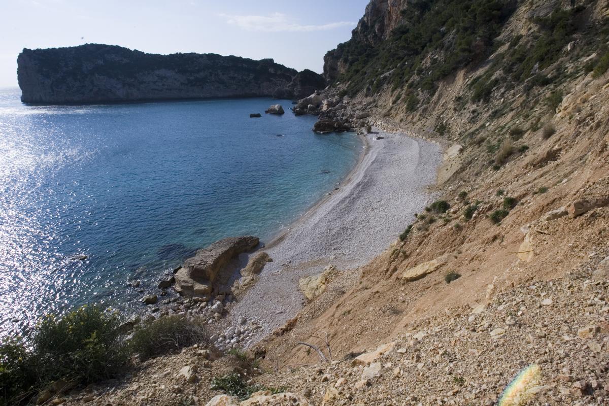 Cala Ambolo (Xàbia)