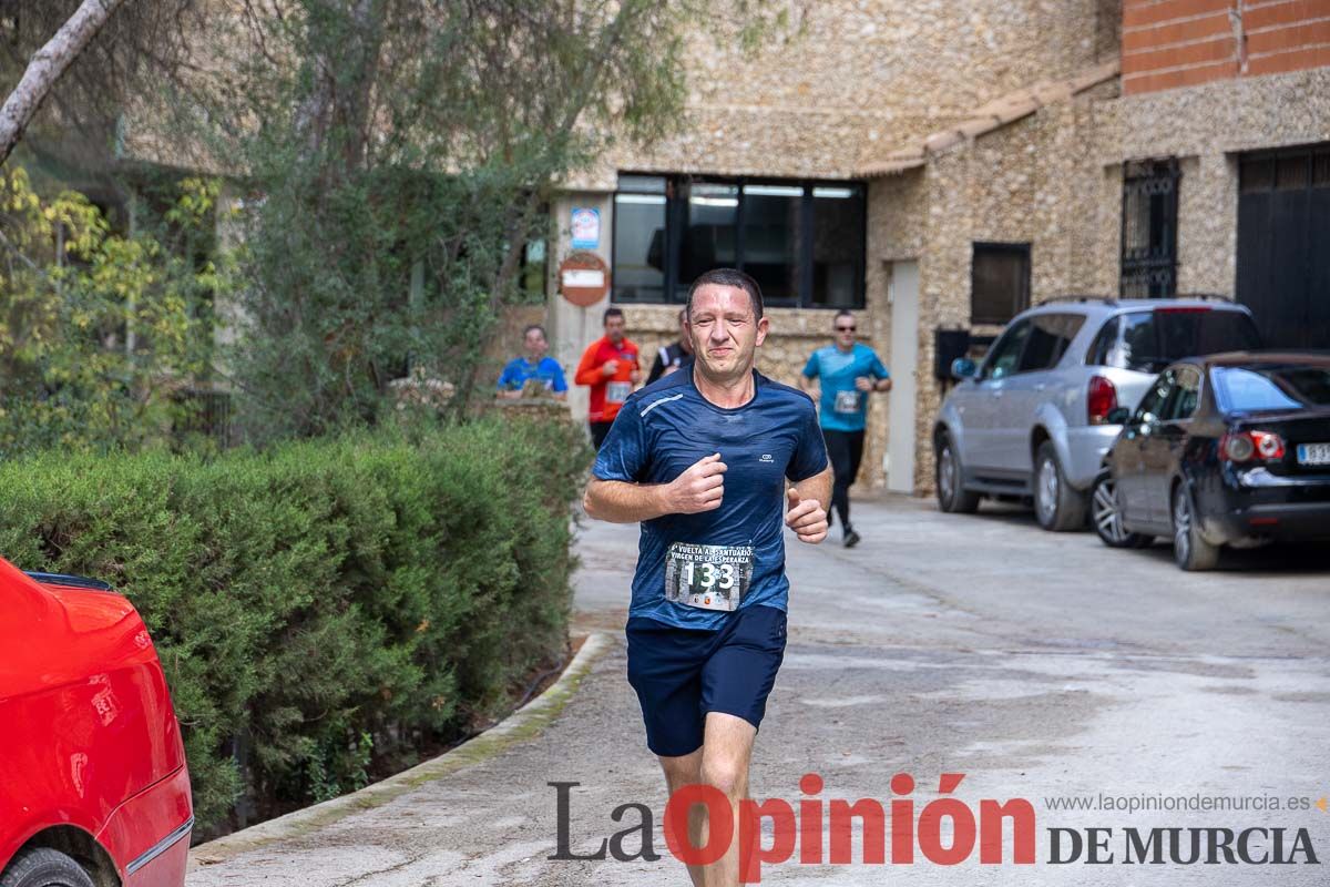 Carrera 'Vuelta al Santuario Virgen de la Esperanza' en Calasparra (corredores)