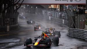 Segueix en directe la carrera del GP de Mònaco de Fórmula 1