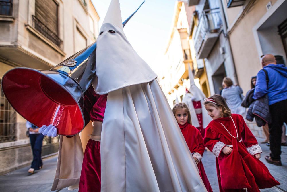 Procesión de las Mantillas de Orihuela