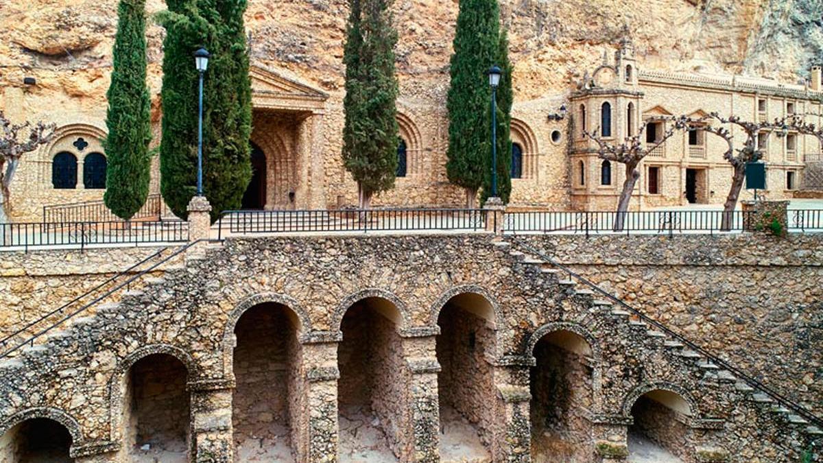 Santuario de Nuestra Señora de la Esperanza de Calasparra