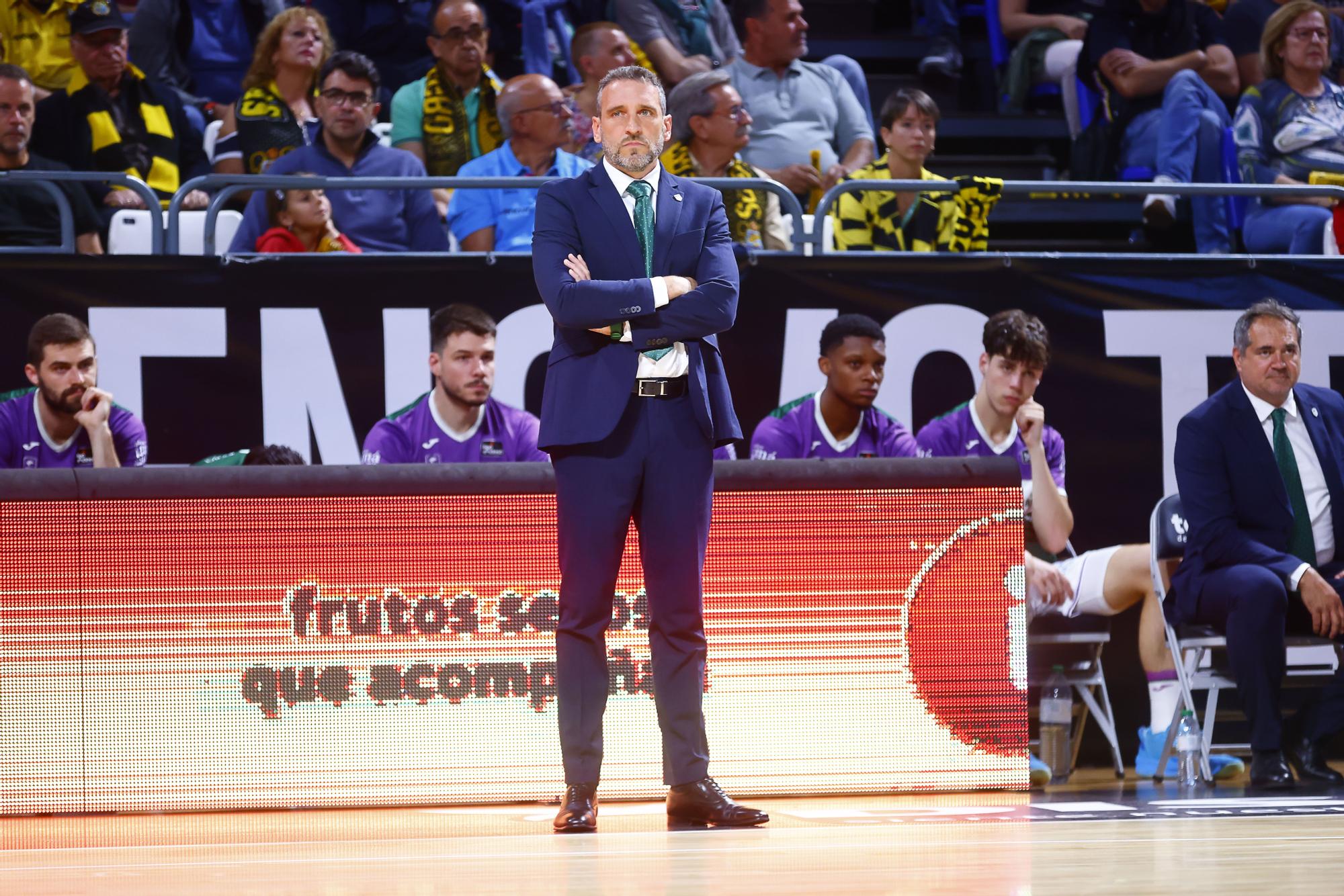 Play off de la Liga Endesa | Lenovo Tenerife - Unicaja CB