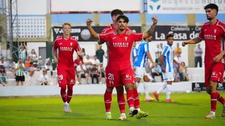 El Córdoba CF cede al extremo George Andrews al histórico CE Europa