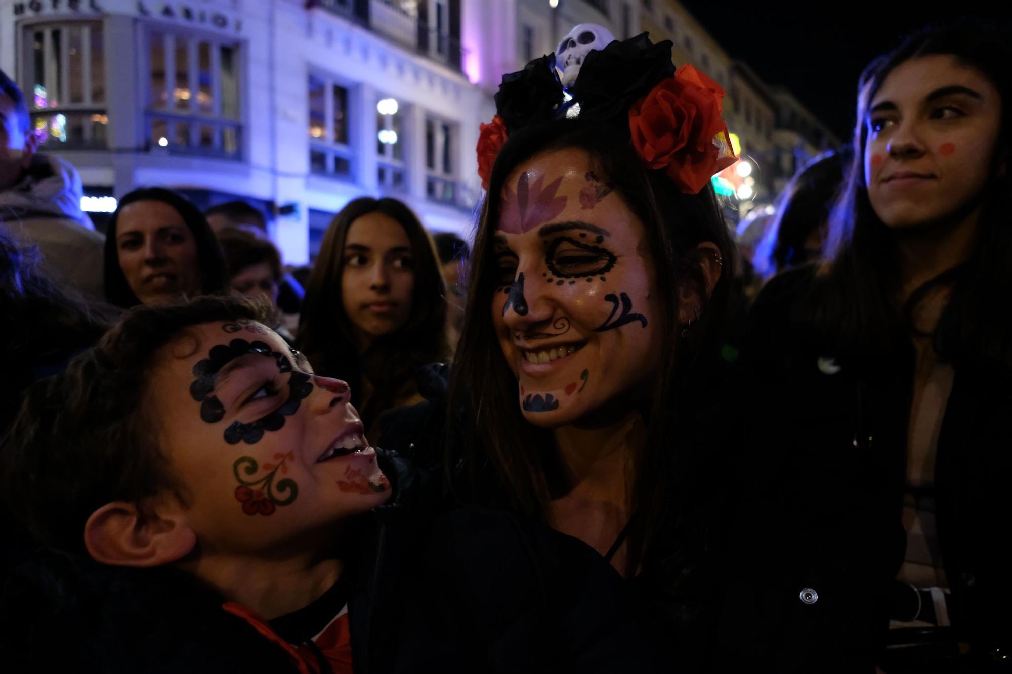 Carnaval de Málaga 2023 I Batalla de las flores