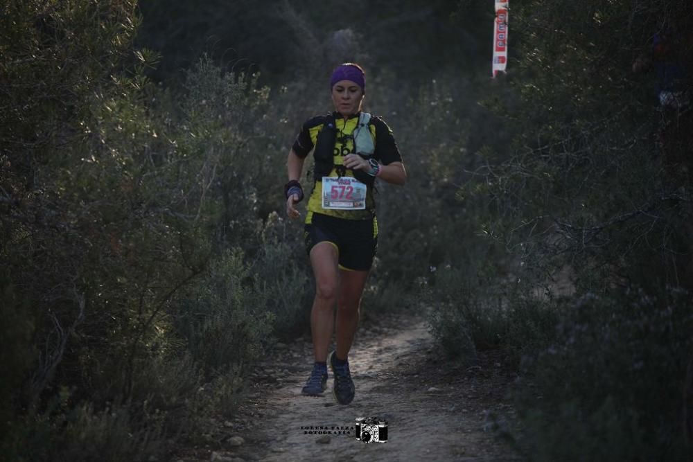 Trail Majal Blanco