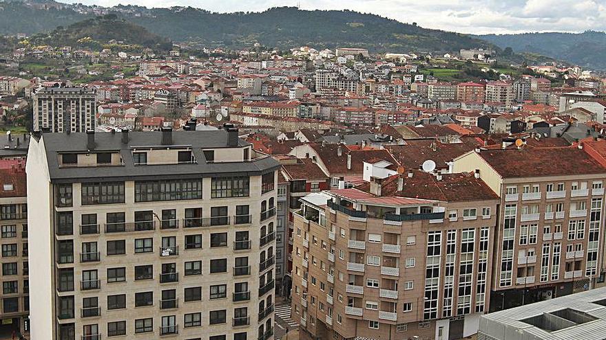 Ourense se convertirá en un centro de referencia. |   // IÑAKI OSORIO