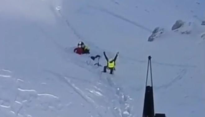 Tres morts i un ferit després d’una allau a prop del balneari de Panticosa