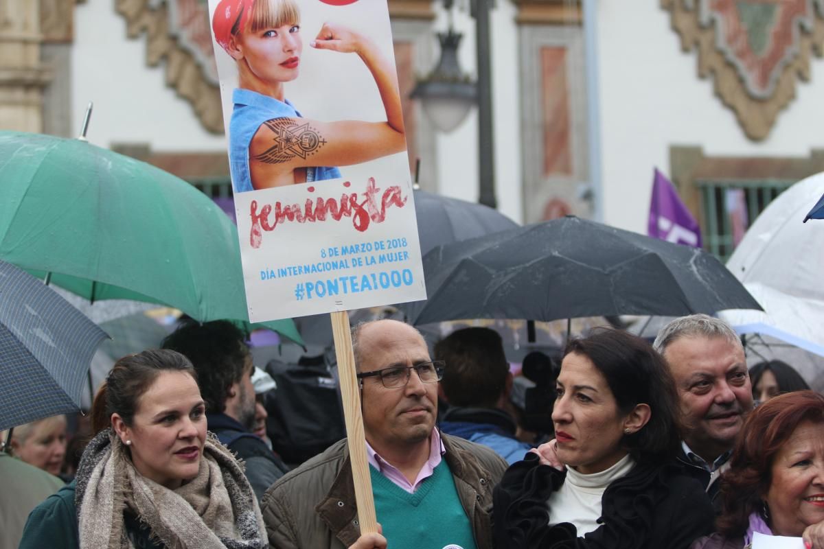 La jornada del 8-M en Córdoba