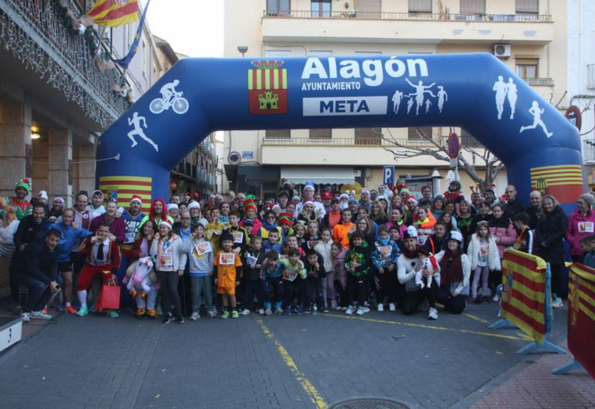 Alagón. | SERVICIO ESPECIAL