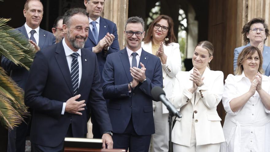 El Govern lamenta el «tacticismo político» de Vox con los menores