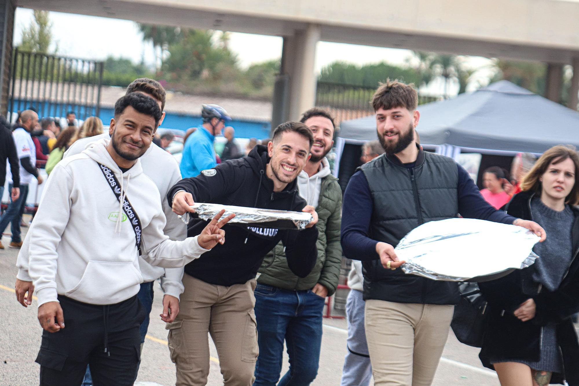 Día de las Paellas Fiestas Patronales Torrevieja 2022