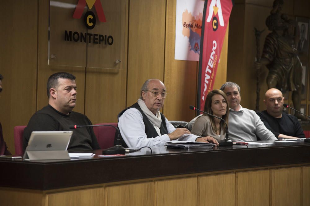 Assemblea de socis del CE Manresa