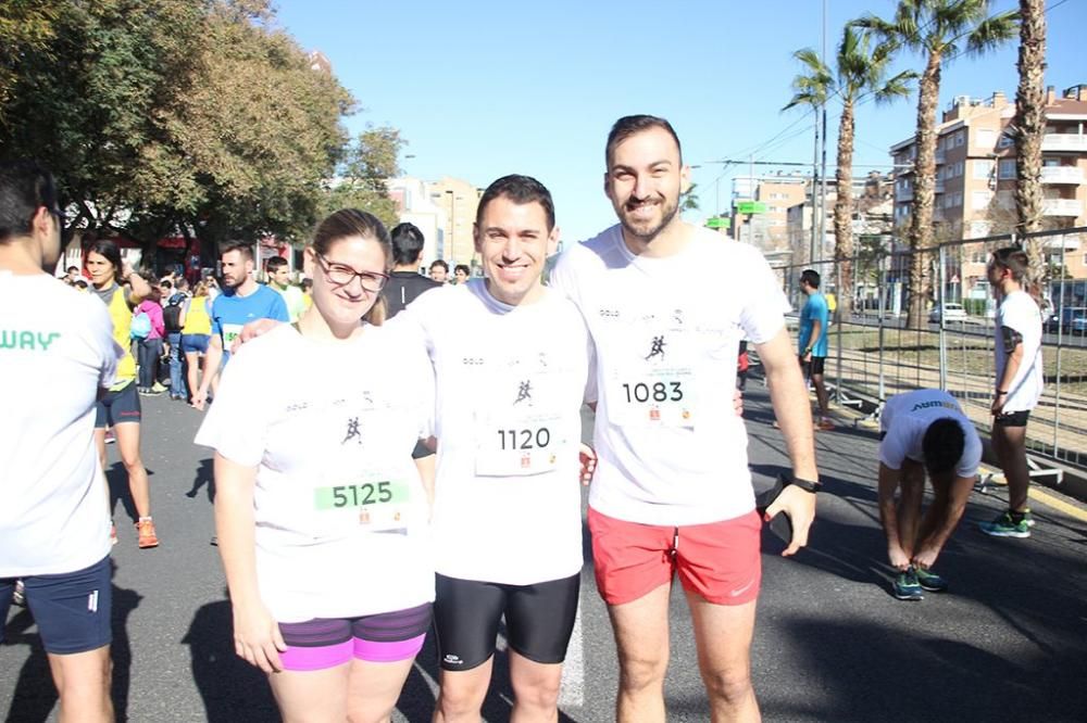 Carrera Fundación Real Madrid