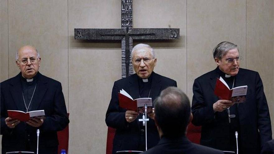 El cardenal Rouco aboga por la &quot;unidad de la nación española&quot;