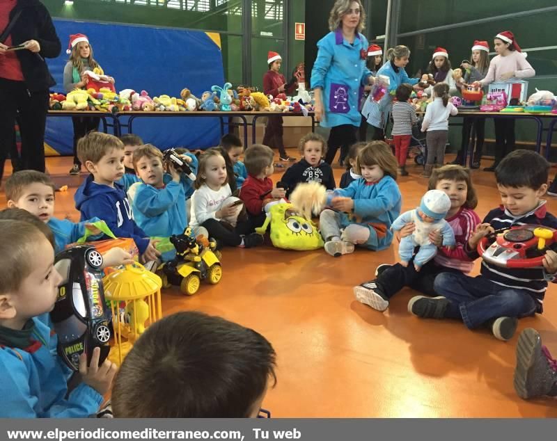 GALERÍA DE FOTOS - Navidad en los coles