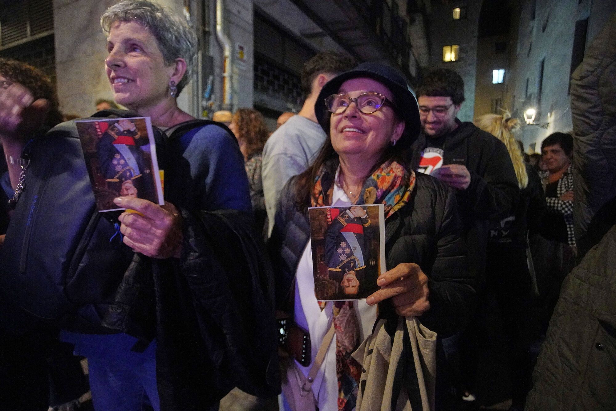 Les fotos del pregó del Galliner a les Fires de Girona