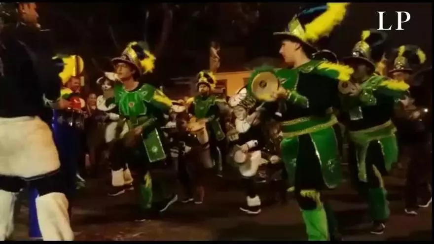 Pregón del Carnaval de Las Palmas de Gran Canaria