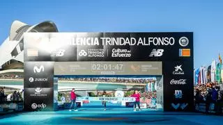 El Maratón de Valencia agota los 35.000 dorsales a nueve meses de la prueba