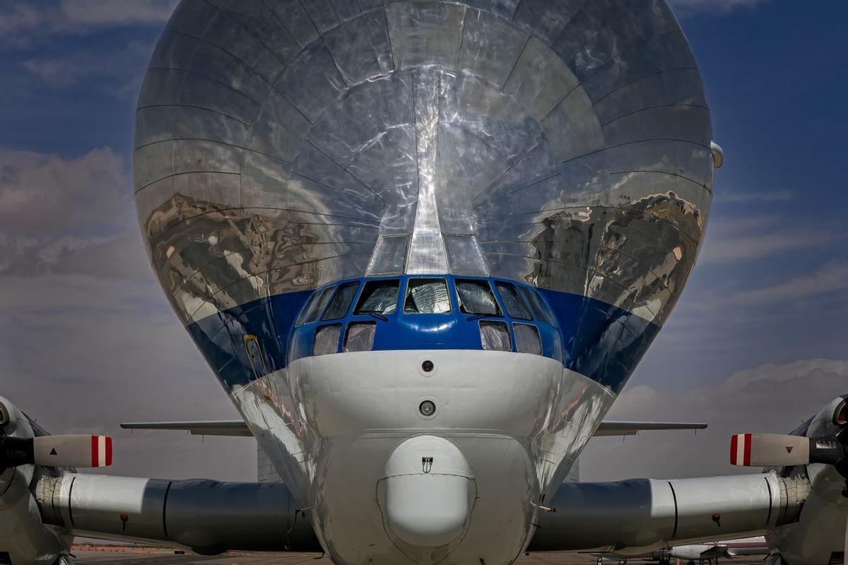 Avion super guppy