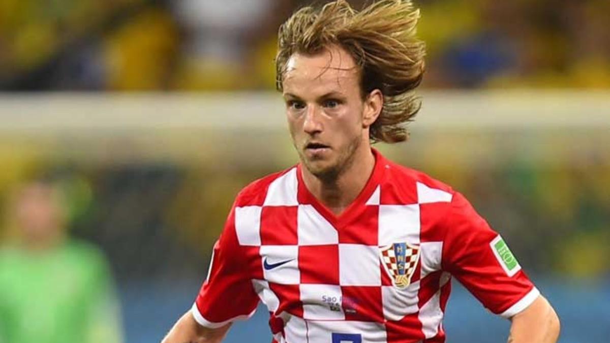 Rakitic regresará mañana a Barcelona