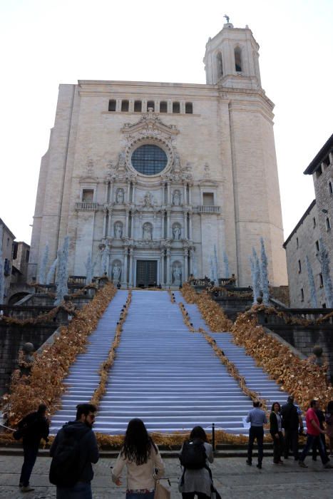 Girona, Temps de Flors - Dissabte 12 de maig