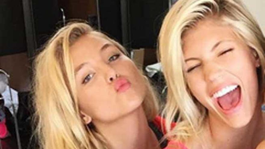 Gigi y Bella: las espectaculares hermanas de Victoria&#039;s Secret